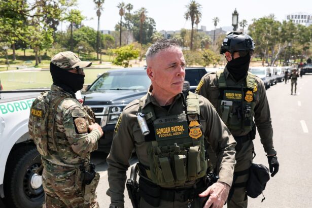 trump fires us attorney who told border agents to follow law on immigration raids 68d74671222a2