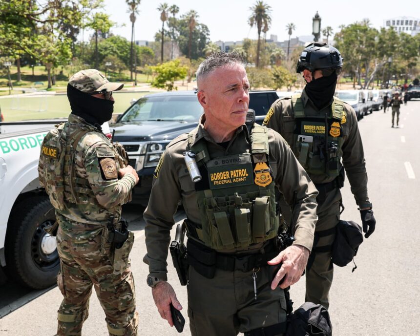 trump fires us attorney who told border agents to follow law on immigration raids 68d74671222a2