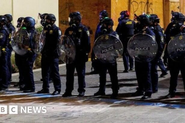 trump orders deployment of national guard to portland 68d9c46099e45