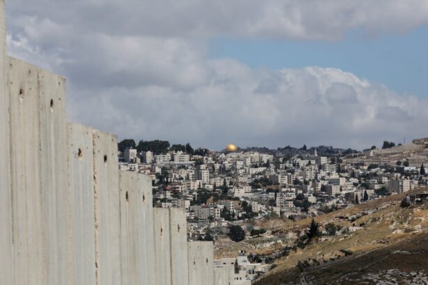 trump says he will not allow israel to annex west bank after lobbying from allies 68d6053c25577