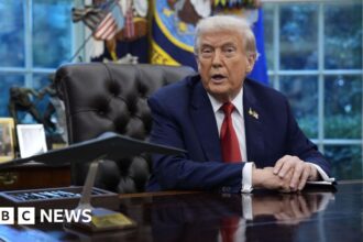 trump says he will not allow netanyahu to annex west bank 68d5e630cf8c0