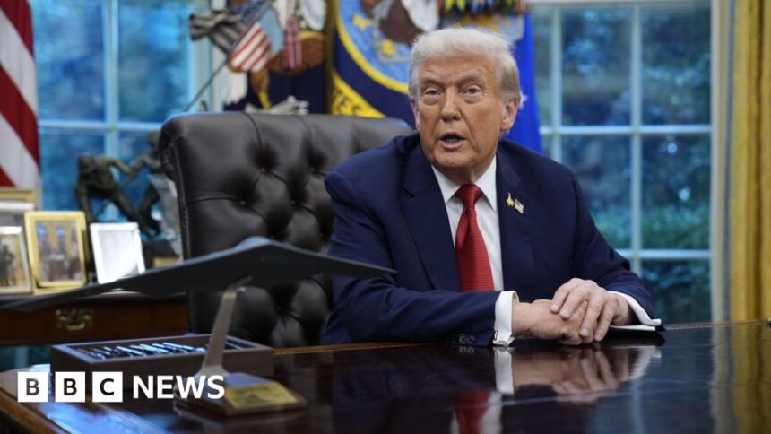 trump says he will not allow netanyahu to annex west bank 68d5e630cf8c0