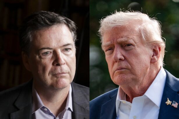 trump v comey a timeline of the president and ex fbi directors feud 68d6e8ac6794c