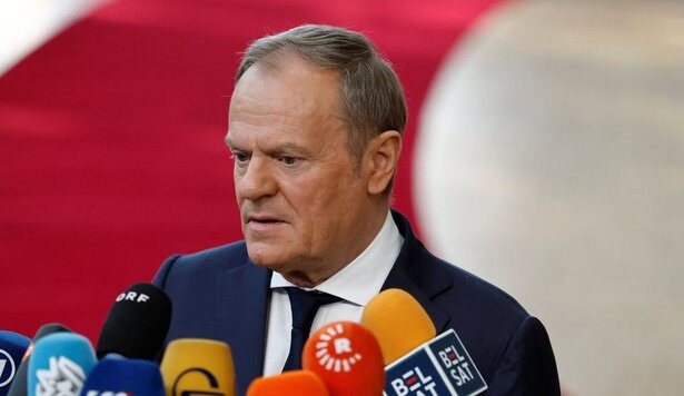 tusk avertizeaza ca declaratiile lui trump despre ucraina pot indica reducerea implicarii sua 68d558b928ed2