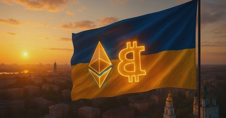 ukraine takes decisive steps to legalize crypto sector amid tax reforms 68b862321f806