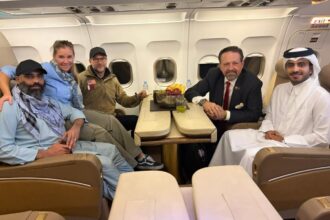 us citizen amir amiry freed by taliban in afghanistan 68da460a087a4