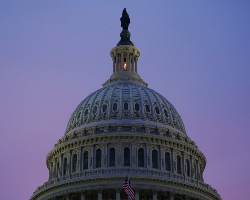us government heads toward first shutdown in six years as lawmakers fail to reach agreement 68dbc518d0235