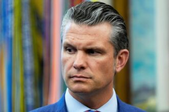 us military brass brace for firings as pentagon chief orders top level meeting 68d808f4e4628