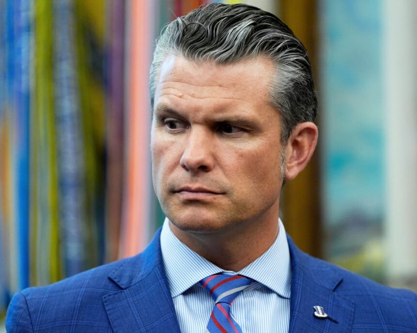 us military brass brace for firings as pentagon chief orders top level meeting 68d808f4e4628