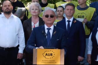 video aur moldova contrazice anuntul partidului lui simion si refuza sa se retraga din alegerile de duminica nu suntem o filiala a aur romania 68d6c4087c04c