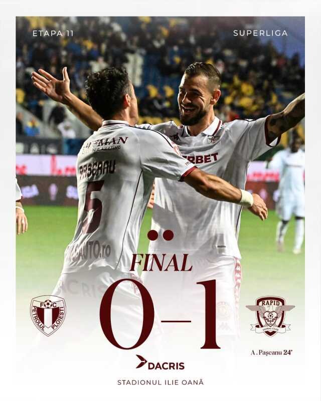 video fotbal rapid castiga primvs derby 1 0 cu petrolul la ploiesti in superliga 68d83ea09fdbd