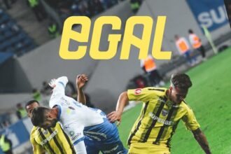 video fotbal universitatea craiova egalata in extremis de dinamo 2 2 in superliga 68d6f42607386