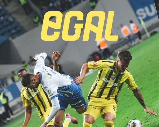 video fotbal universitatea craiova egalata in extremis de dinamo 2 2 in superliga 68d6f42607386