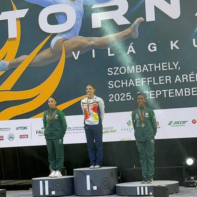 video gimnastica artistica denisa golgota medaliata cu aur la sol la cupa mondiala de la szombathely 68d994f487a22