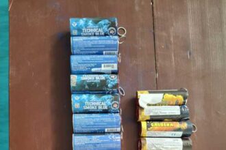 video prahova articole pirotehnice descoperite intr o teava a stadionului inaintea meciului petrolul ploiesti rapid bucuresti 68d81ccbd2c86