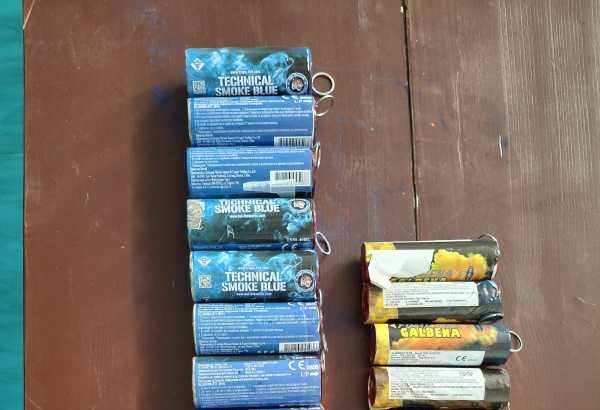 video prahova articole pirotehnice descoperite intr o teava a stadionului inaintea meciului petrolul ploiesti rapid bucuresti 68d81ccbd2c86