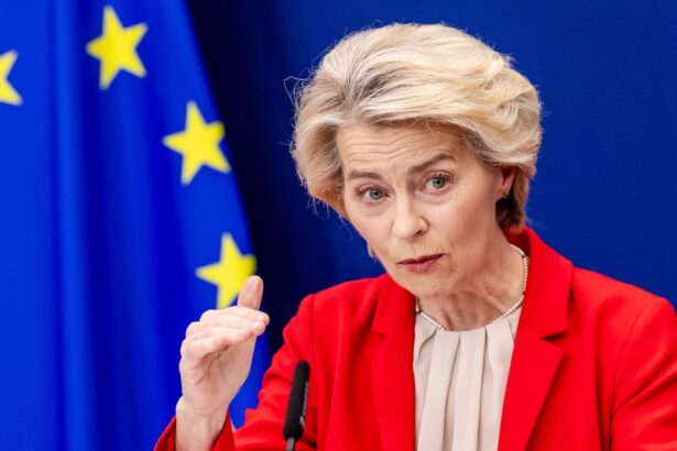 von der leyen under growing pressure to take tougher line with israel 68c0814e27c1d