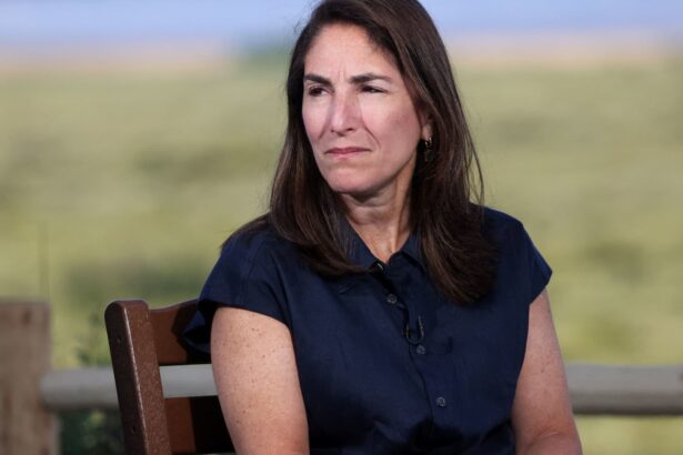 watch live cleveland fed president beth hammack talks interest rates and inflation on cnbc 68da3f6e04c13