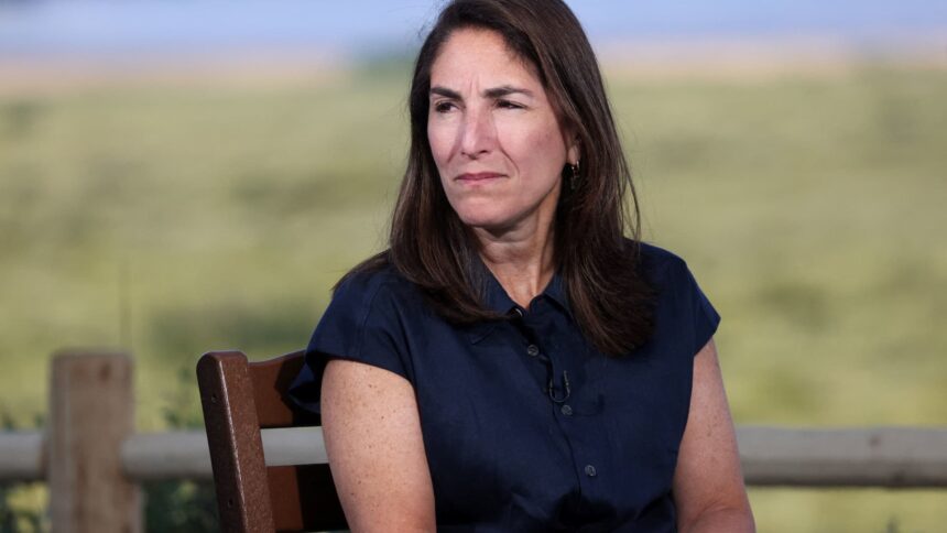 watch live cleveland fed president beth hammack talks interest rates and inflation on cnbc 68da3f6e04c13