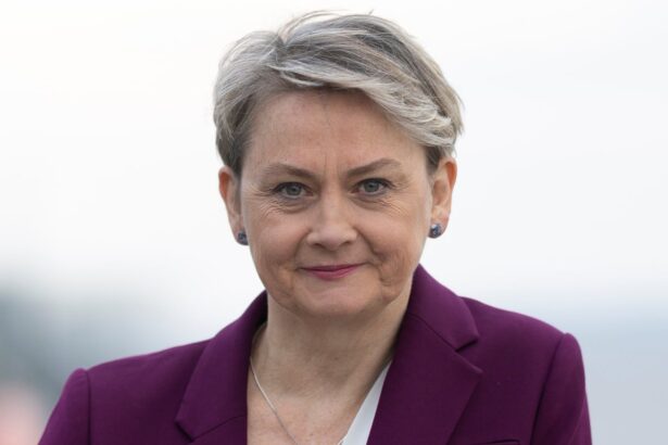 yvette cooper suggests international community on brink of gaza peace deal 68d8400d161b6