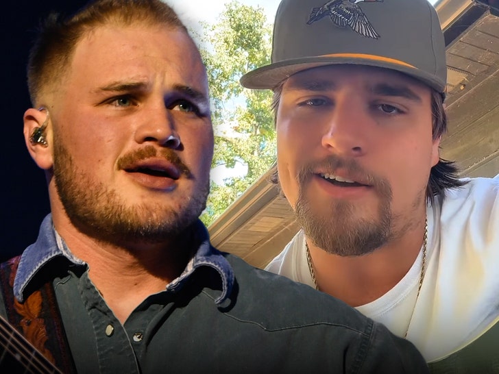 zach bryan and gavin adcock face off in heated confrontation at festival 68c6cd9e6d639