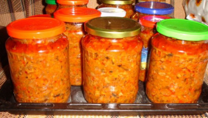 zacusca de ghebe una dintre cele mai apreciate retete traditionale pe care trebuie sa o ai in camara ta 68ca4822a9193