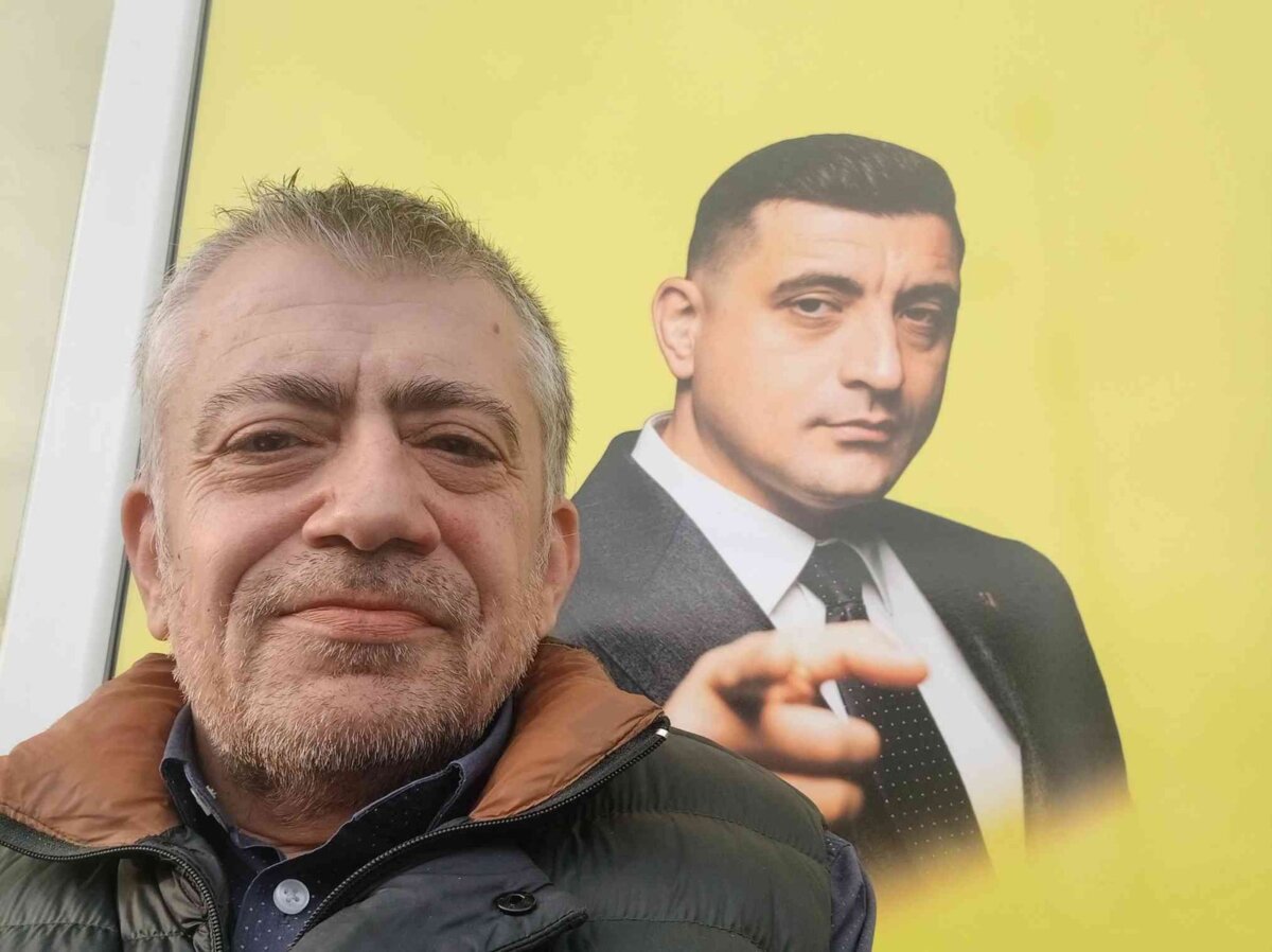 Un consilier general AUR a participat, în 2019, la comemorarea fondatorului Mișcării Legionare, Corneliu Zelea Codreanu: “Prezent” 2 zara