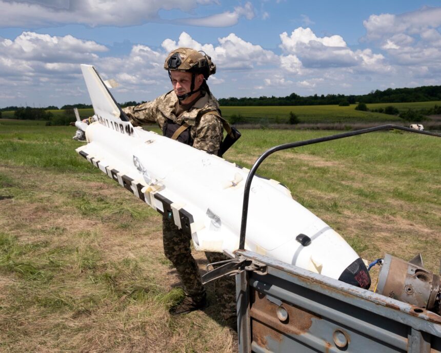 zelenskyy says ukraine can help europe counter russian drone incursions 68dacb9f5b43a