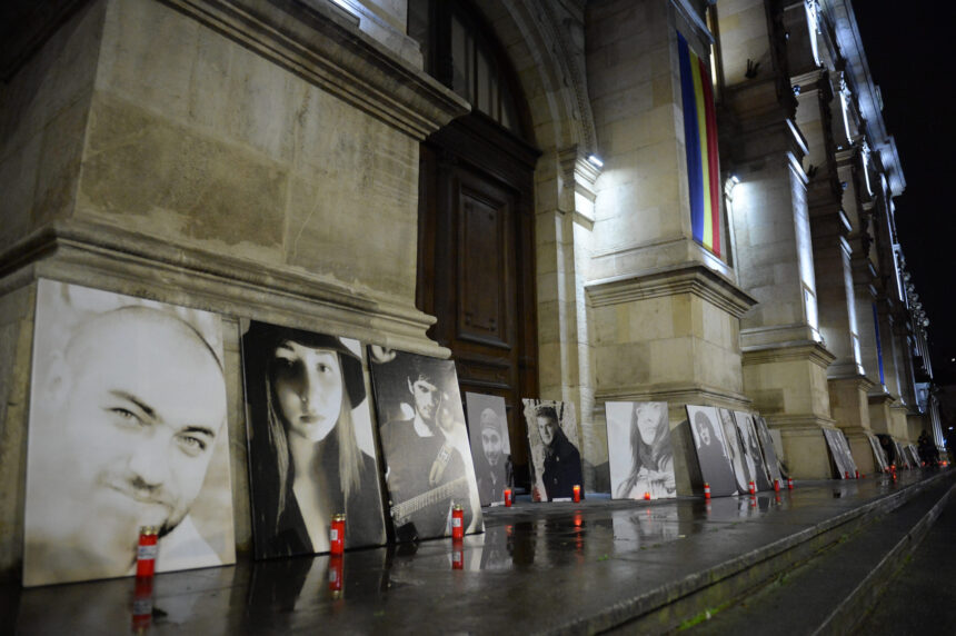 Zece ani de la tragedia din Colectiv: Rogobete reflectează asupra unei decade de suferință, umilință și lipsă de putere 1 10 ani de la tragedia din colectiv rogobete zece ani de durere de rusine de neputinta 69032886d858e