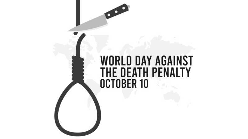 10 octombrie ziua mondiala de lupta impotriva pedepsei cu moartea 68e89ae9c1155