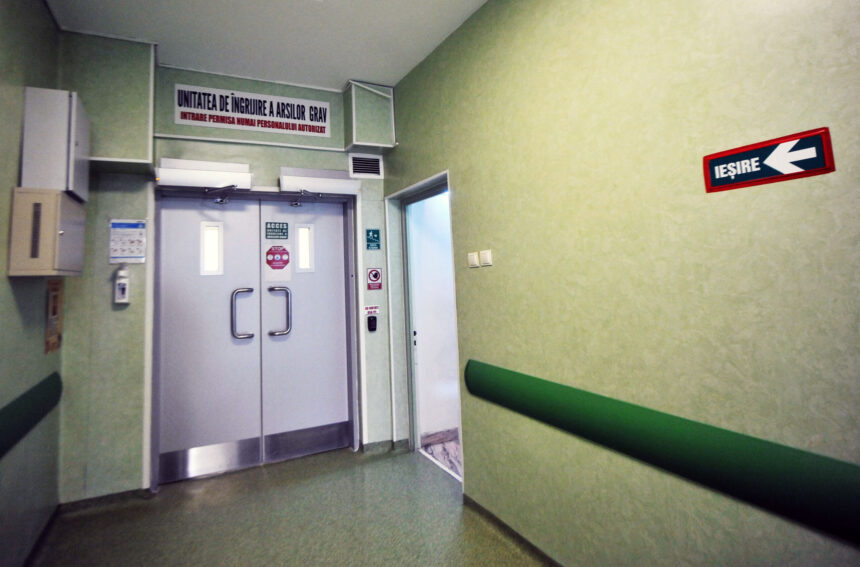 23 de milioane lei pentru modernizarea si reabilitarea centrului pentru arsi de la floreasca anunta rogobete 690482480dc9f