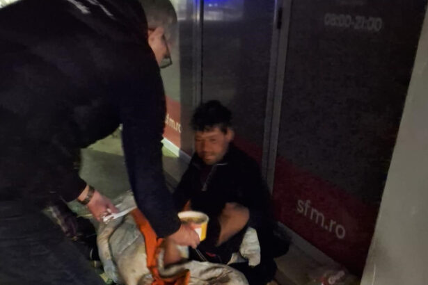 actiune de numarare a persoanelor fara adapost din capitala demersul se desfasoara in 35 de orase europene 68e9491d73525