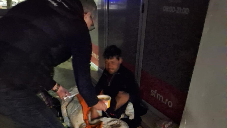 actiune de numarare a persoanelor fara adapost din capitala demersul se desfasoara in 35 de orase europene 68e9491d73525