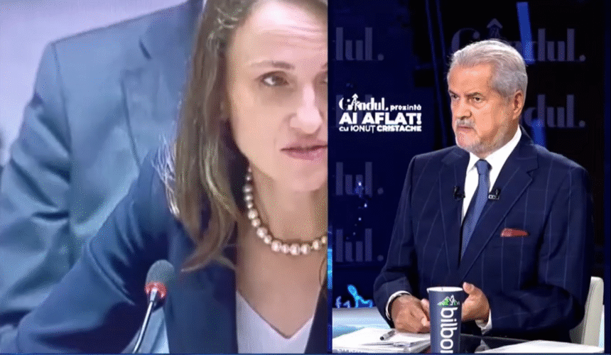 adrian nastase desemnarea oanei toiu ca ministru de externe o greseala 68dd373f2c49f