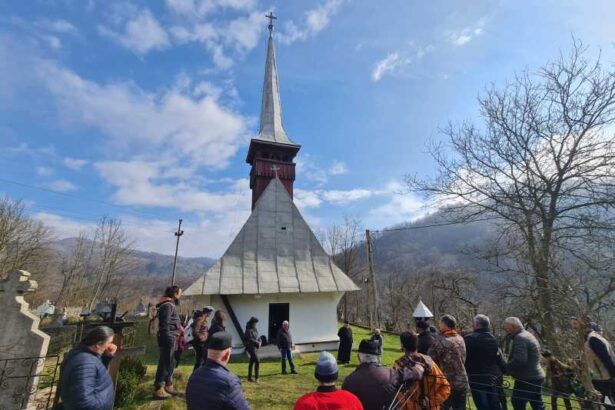 alba finantare prin timbrul monumentelor istorice pentru restaurarea unei biserici de lemn din secolul al xviii lea 68ee3c71382ec