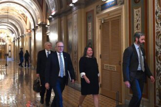 albanese hints us could still seek changes to aukus agreement amid review 68f7d609a9443