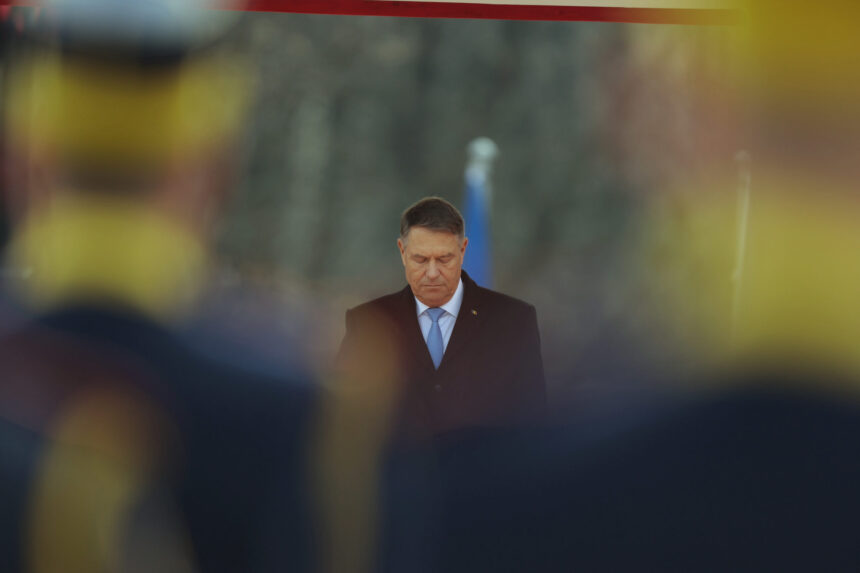 anaf a executat silit casa din sibiu a fostului presedinte klaus iohannis 68ded72c94ce7
