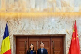 anamaria gavrila intalnire cu noul ambasador al chinei pot vrea consolidarea relatiilor cu china 68dfc2fbbc539