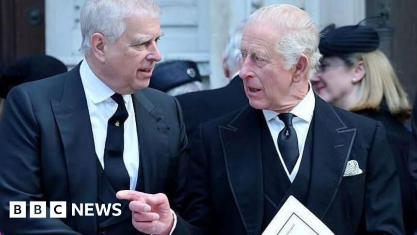 andrew sought personal information about accuser reports claim 68f4a6e038211