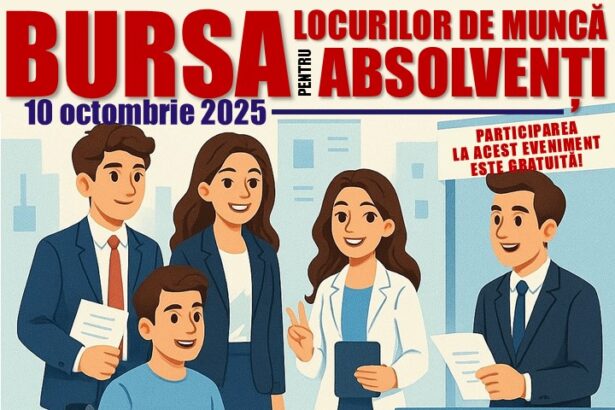 anofm organizeaza pe 10 octombrie bursa locurilor de munca pentru absolventi 68dd1a28de791