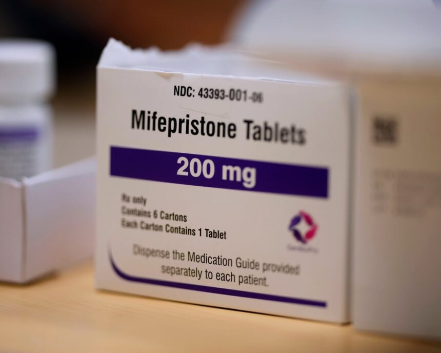 anti abortion groups furious as fda approves generic abortion pill 68df134d34ba3