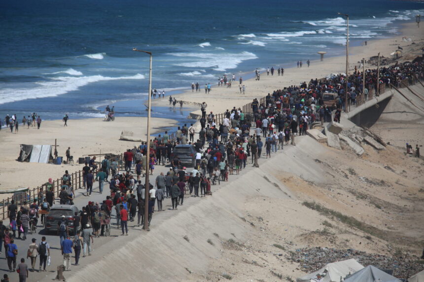 apararea civila din gaza afirma ca aproximativ 200 000 de persoane s au intors in nordul teritoriului 68e960944ffcc