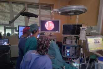 aparatura de peste 15 milioane de lei pentru spitalul colentina echipamentele includ o platforma de electrochirurgie cu ultrasunete 68ef859ee3413