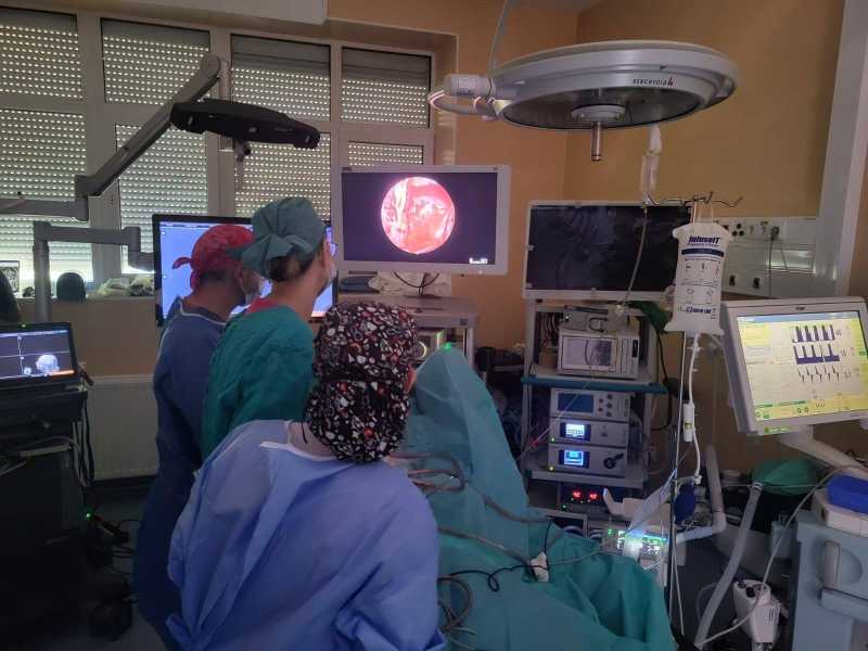 aparatura de peste 15 milioane de lei pentru spitalul colentina echipamentele includ o platforma de electrochirurgie cu ultrasunete 68ef859ee3413