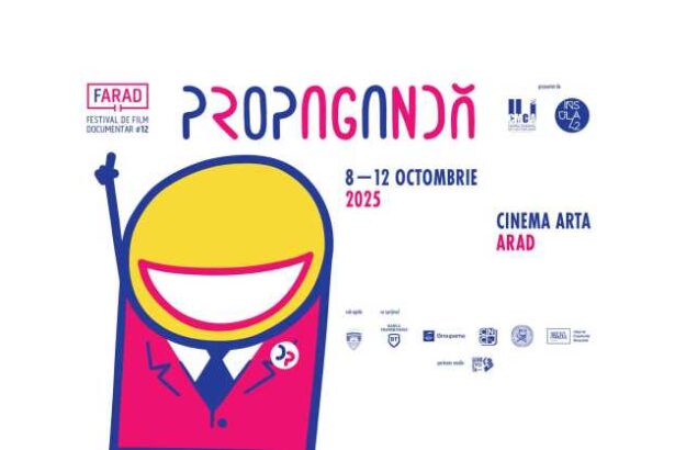 arad 11 documentare vor fi proiectate la festivalul farad care incepe miercuri 68e4d671976e2