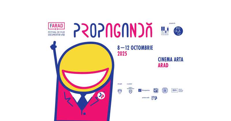 arad 11 documentare vor fi proiectate la festivalul farad care incepe miercuri 68e4d671976e2