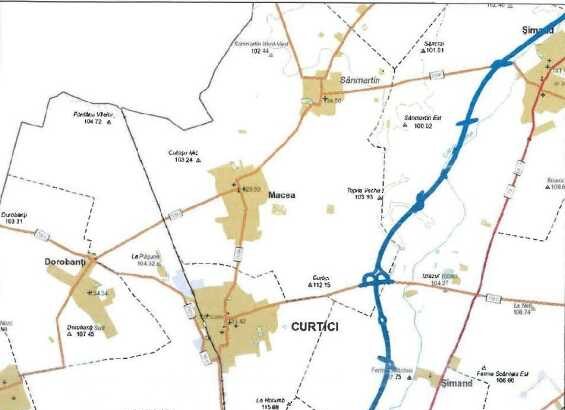 arad se fac exproprieri pe traseul viitorului drum expres din vestul tarii 68e640a350136