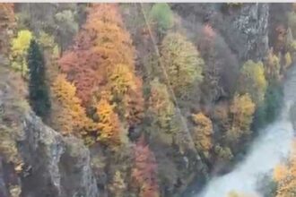 arges exercitiu de deversare controlata a apei din lacul de acumulare vidraru 6901bc8165b2a