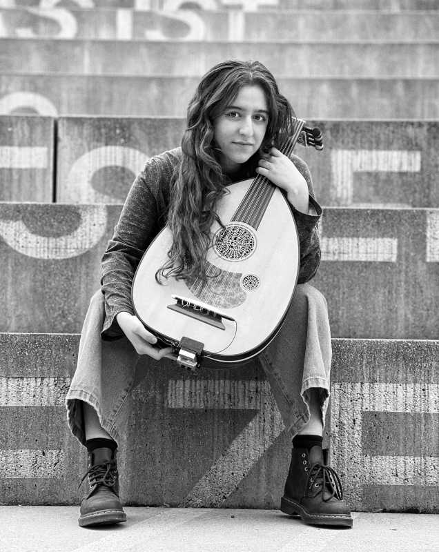 artista iraniana avin ahmadi concerteaza la mina museum din capitala 68f090c97281b