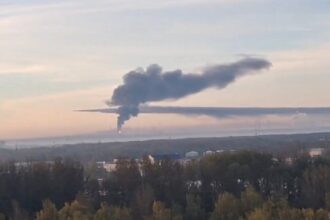 atac ucrainean asupra rafinariei de petrol rusa din ufa 68efaf8fbb1e9